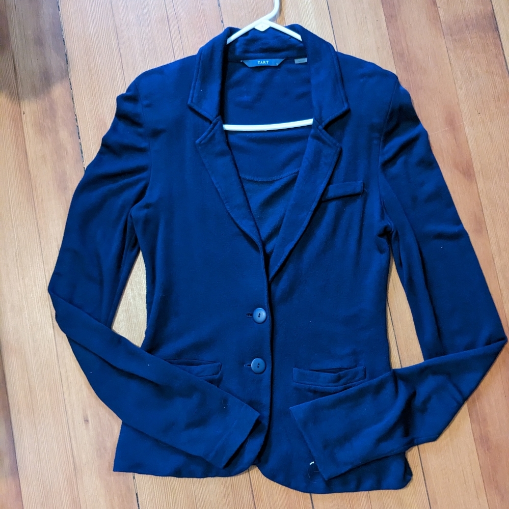 Blue Blazer